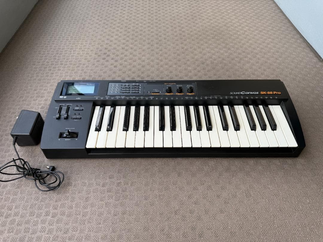 Roland SK-88 Pro　ジャンク