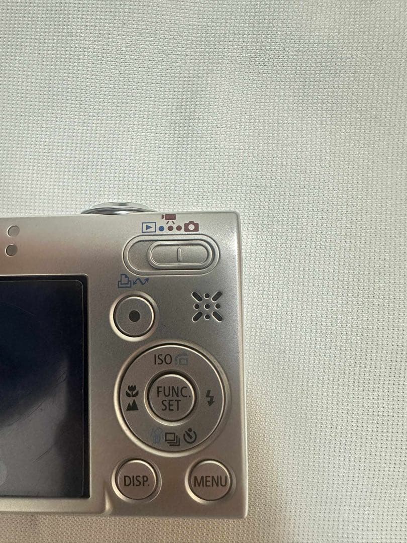 デジタルカメラ Canon IXY DIGITAL 25 IS PC1262