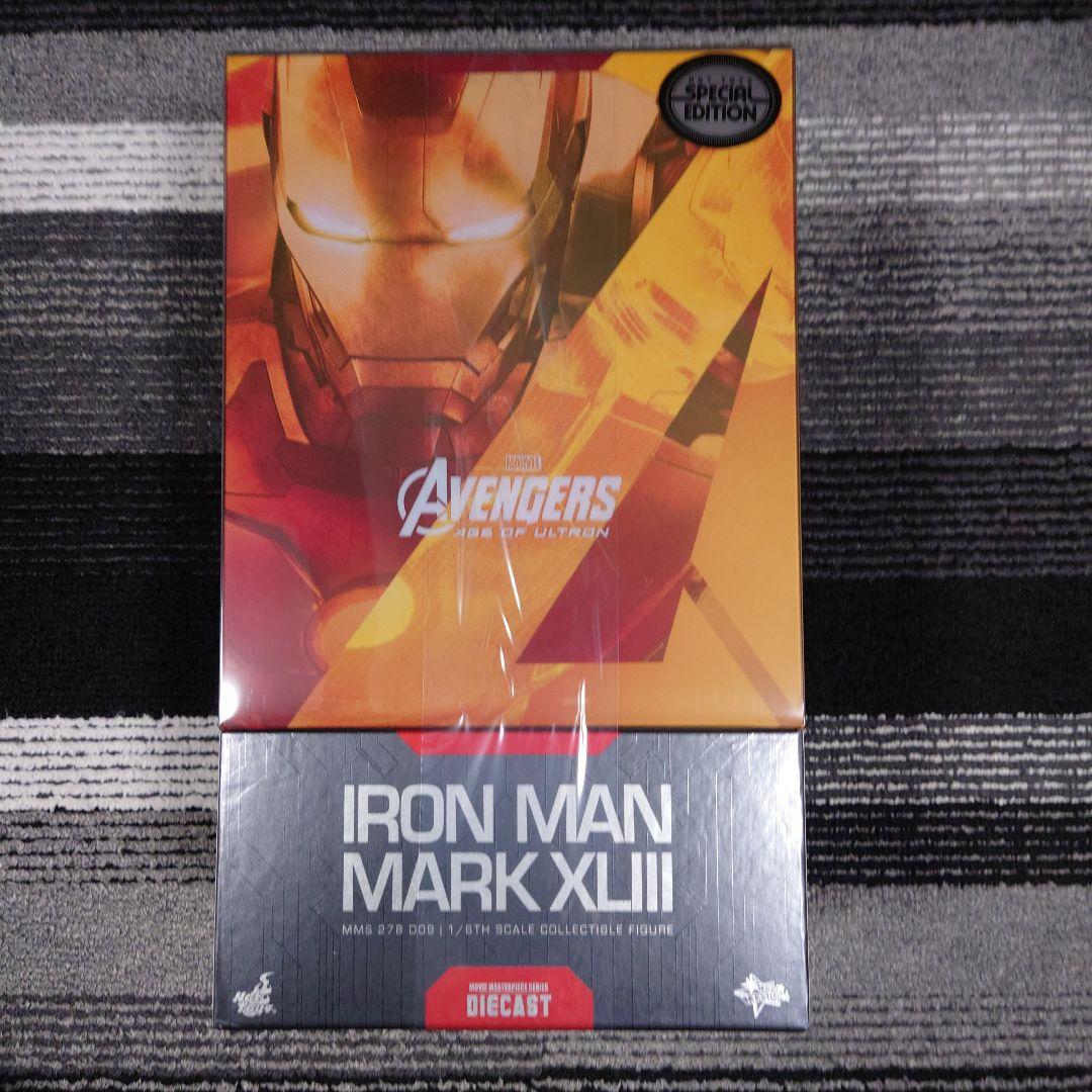 DIECASTアベンジャーズ/エイジ・オブ・ウルトロン アイアンマン・マーク43