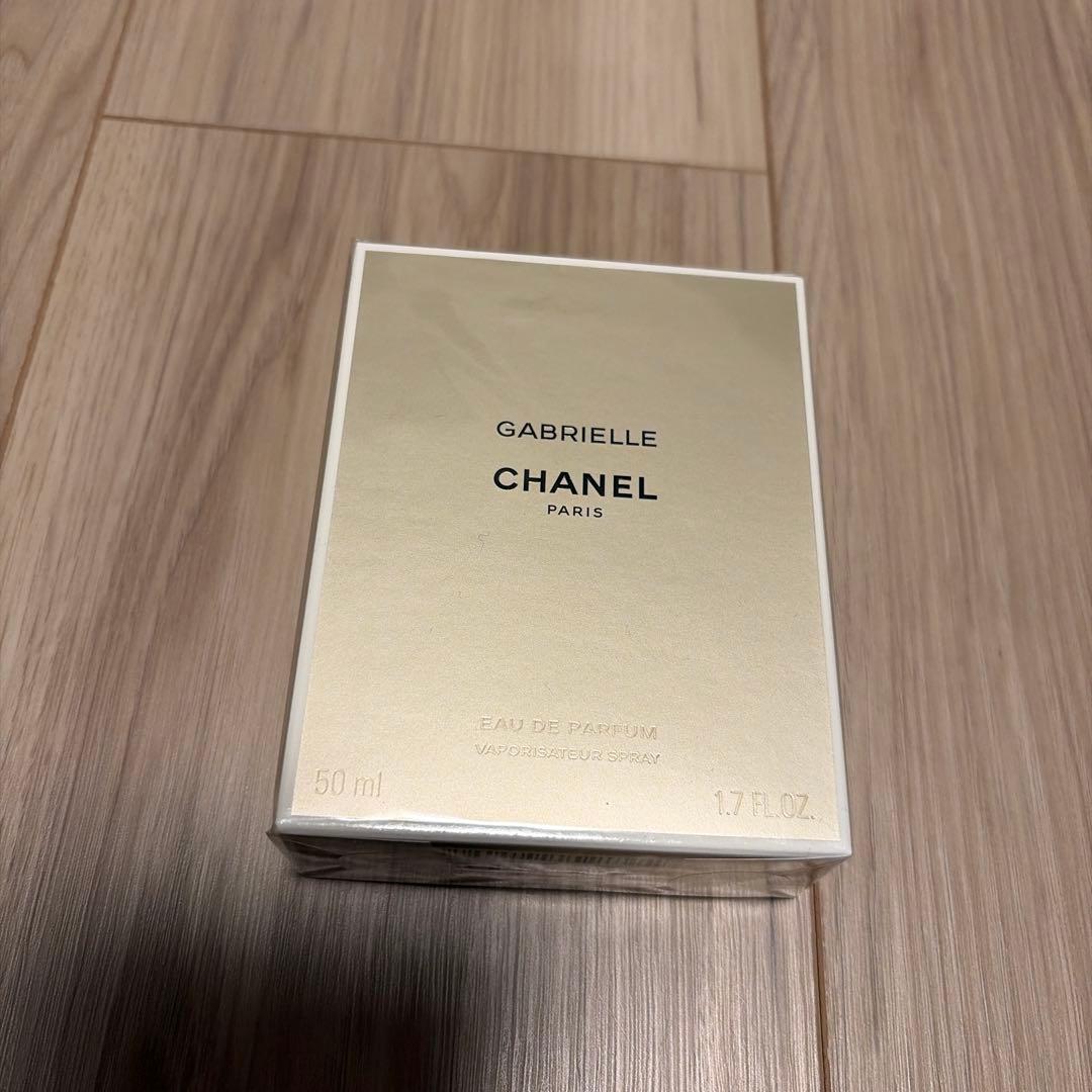 新品未開封⭐︎CHANEL ガブリエル　シャネル　オードゥパルファム