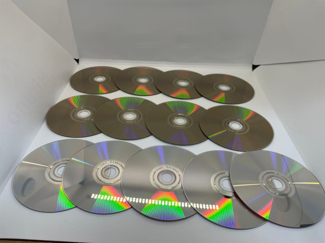 彩雲国物語 全13巻＋セカンドシリーズ 全13巻　全26巻 レンタルアップDVD