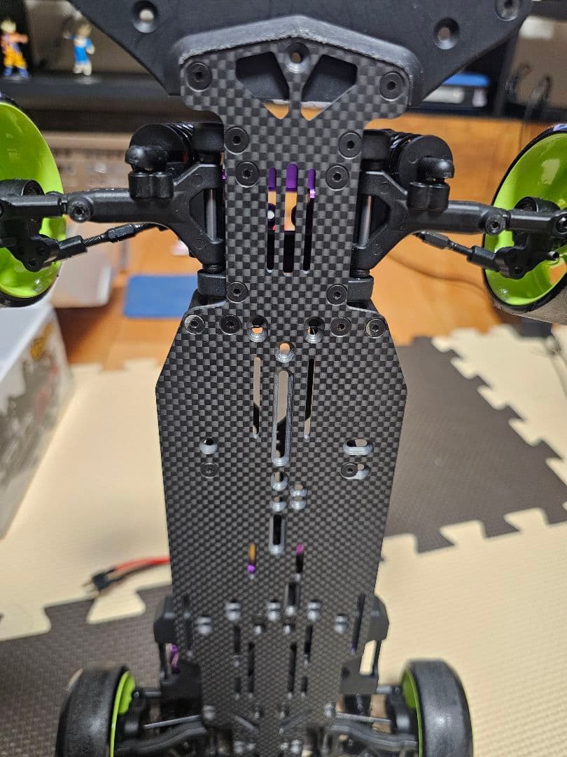 ヨコモ　RD2.0 オプション多数　YOKOMO