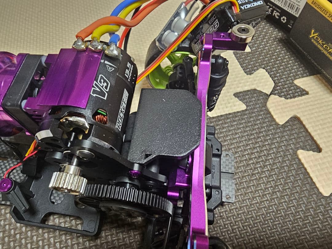 ヨコモ　RD2.0 オプション多数　YOKOMO