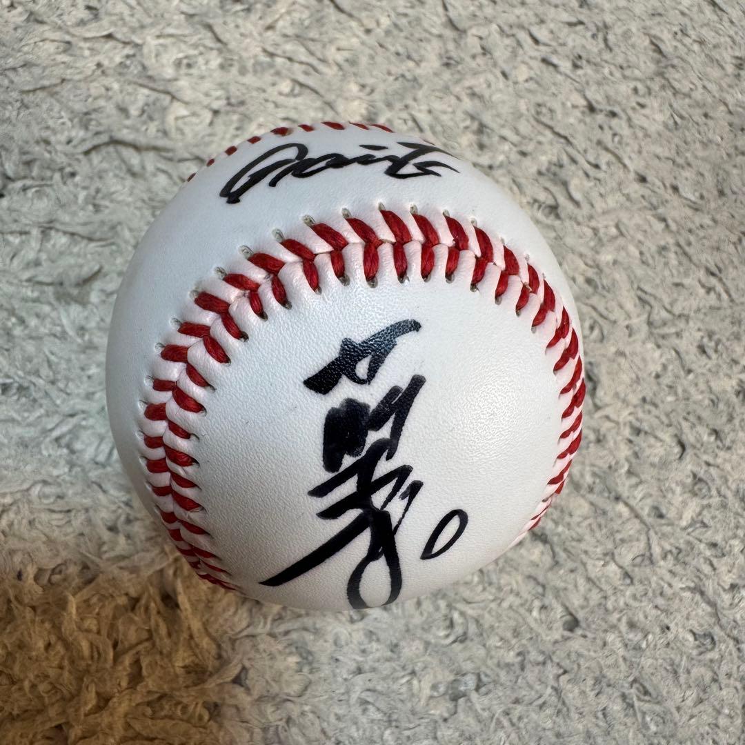 読売ジャイアンツ 選手 直筆サイン入りグッズセット