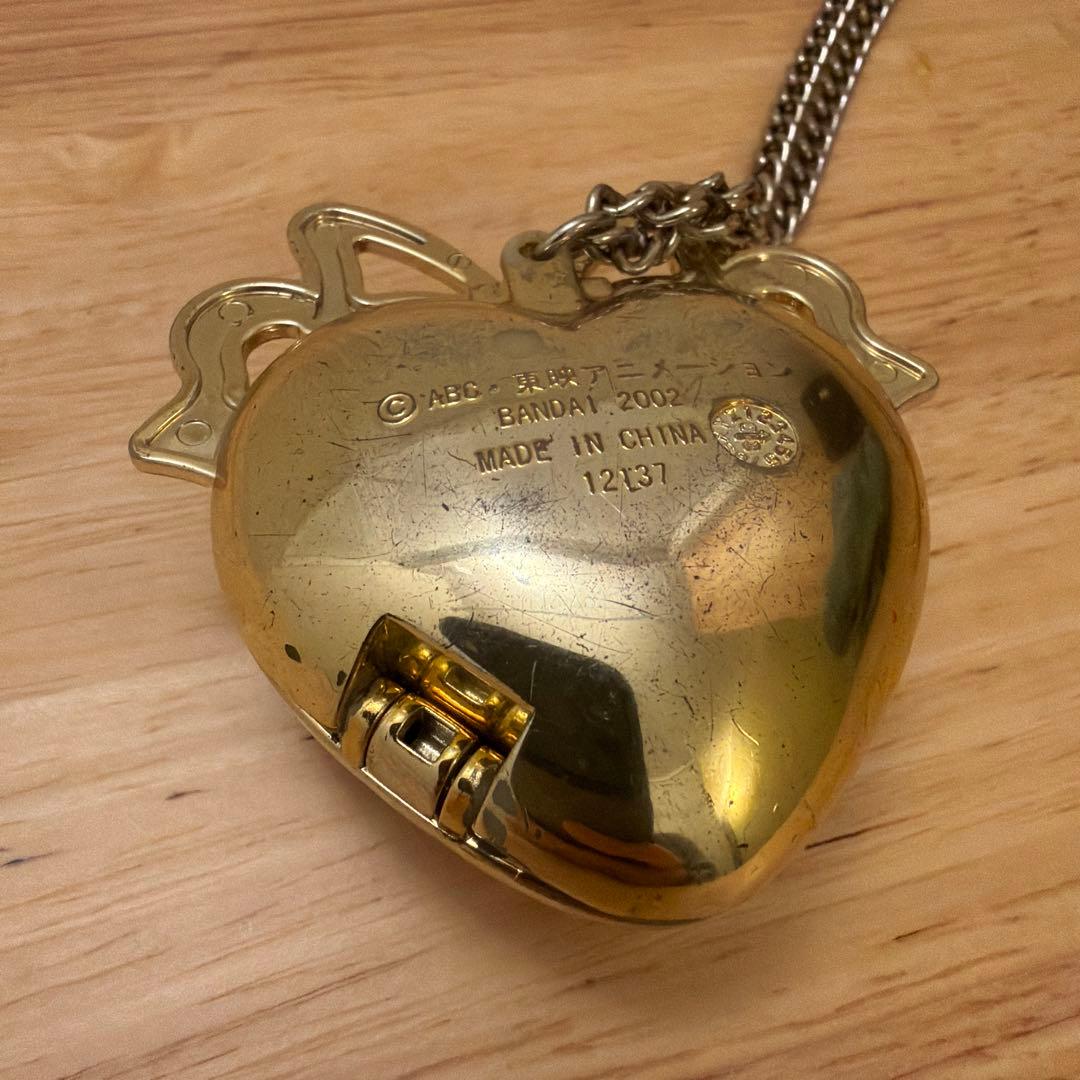 明日のナージャ　秘密のリングジュエリーブローチ