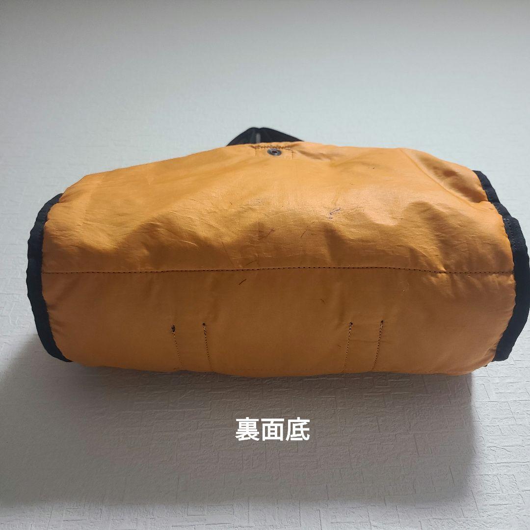 廃盤モデルPORTERポータータンカーミニボストン ダッフルバッグSドラムバック