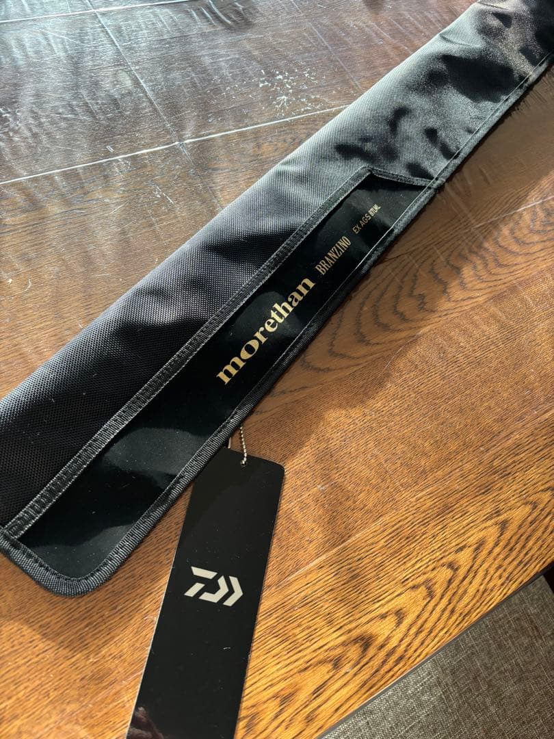 morethan BRANZINO EX AGS 87LMLルアーロッド