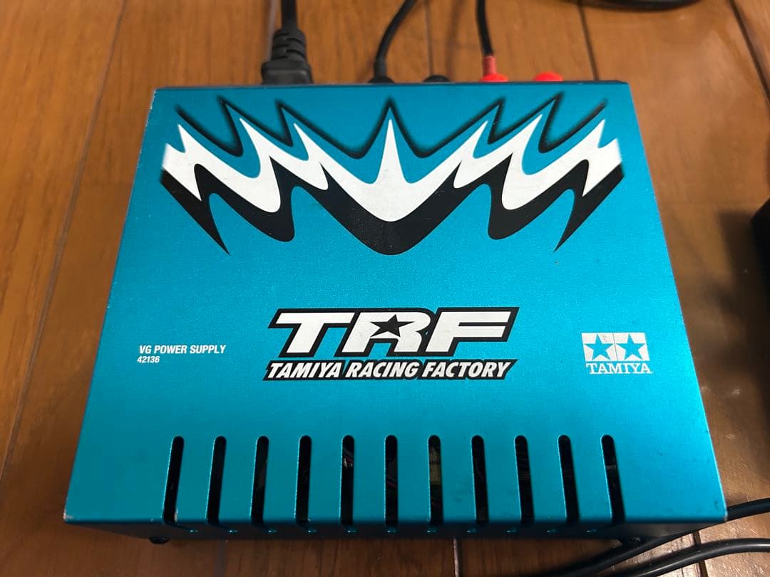 ＲＵ－Ｉ－ＧＥＥ50 タミヤ TRF VGチャージャー ミニ四駆　充電器
