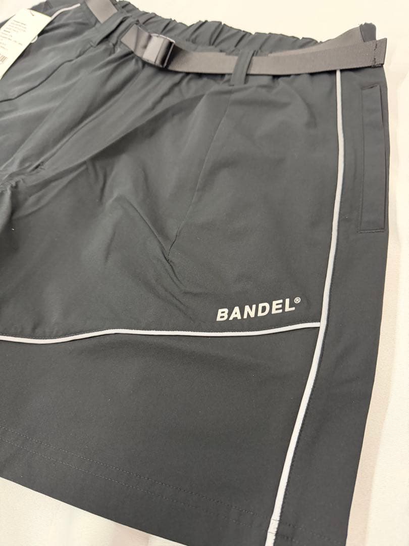 BANDEL ショートパンツ 新品未使用！