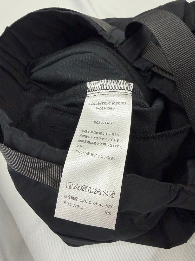 BANDEL ショートパンツ 新品未使用！