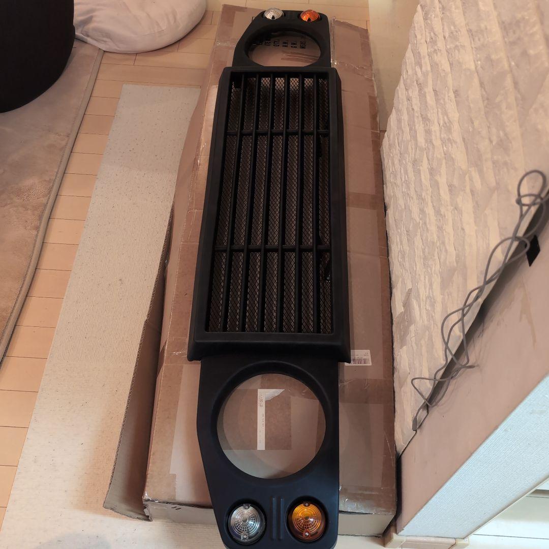 jb64　グリル　roader