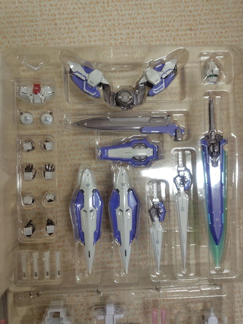 L BUILD メタルビルド デヴァイズ エクシア GNアームズ