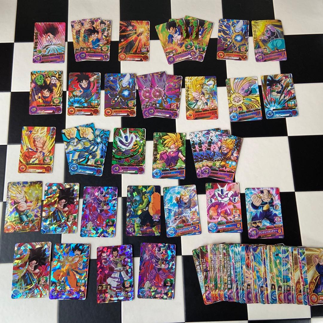 スーパードラゴンボールヒーローズ まとめて