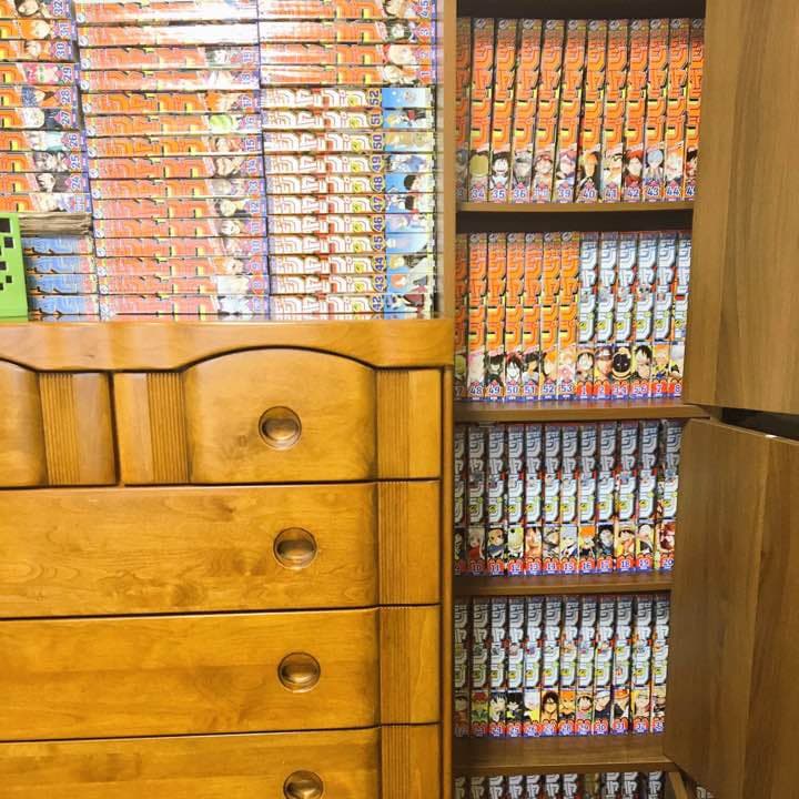 少年ジャンプ 2013年 49号 〜 現在まで 切り抜き