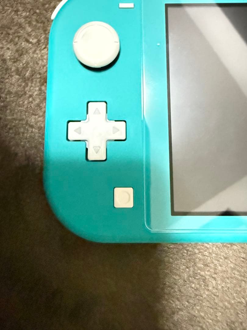 Nintendo Switch Lite + Pokémon Legends