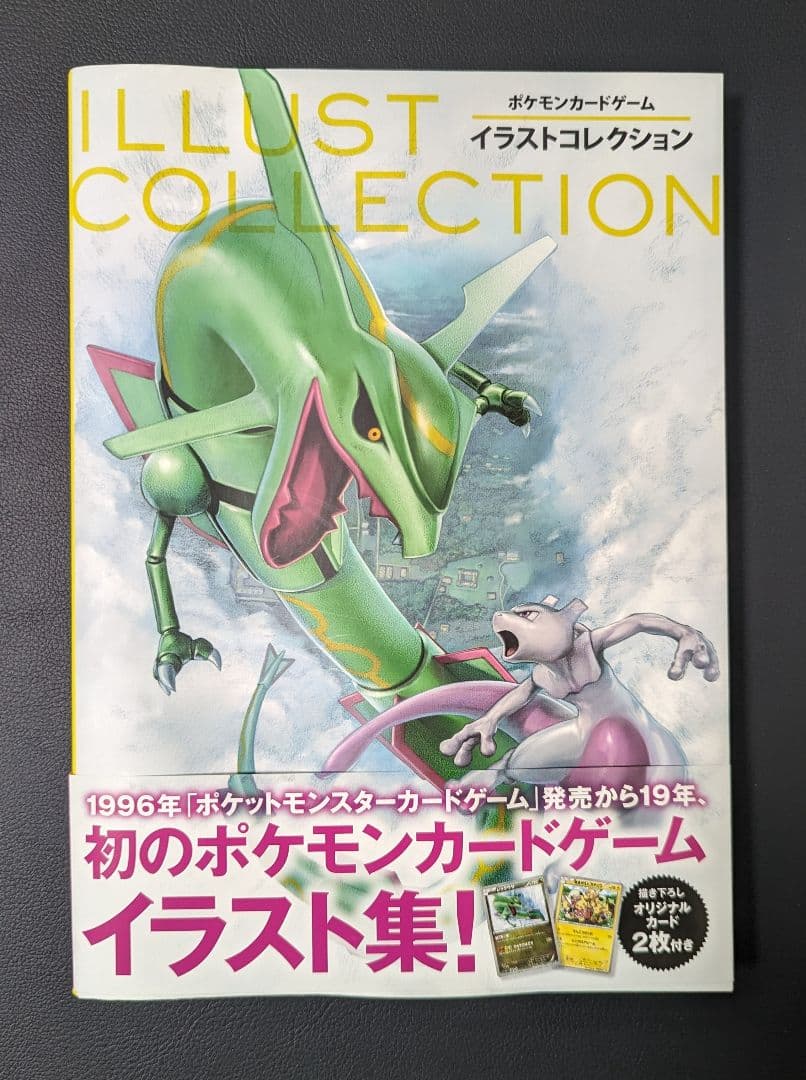 ポケモンカードゲーム イラストコレクション 特典カード付