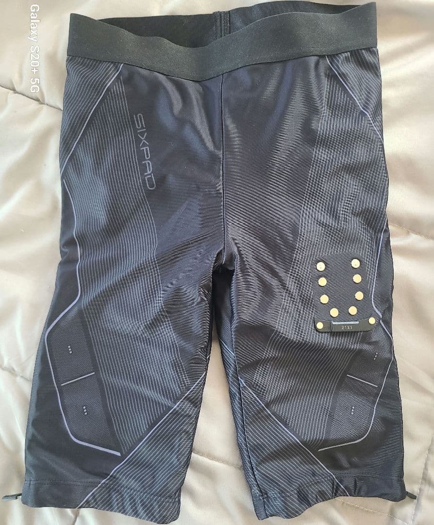 SIXPADパワースーツ ボトム ヒップ&レッグ専用コントローラー付レディースM