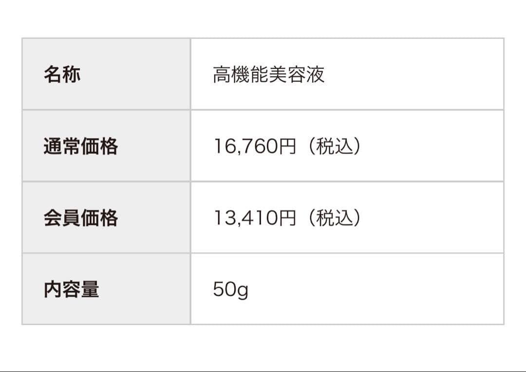 ムーサ LU・セラム gia 50ml