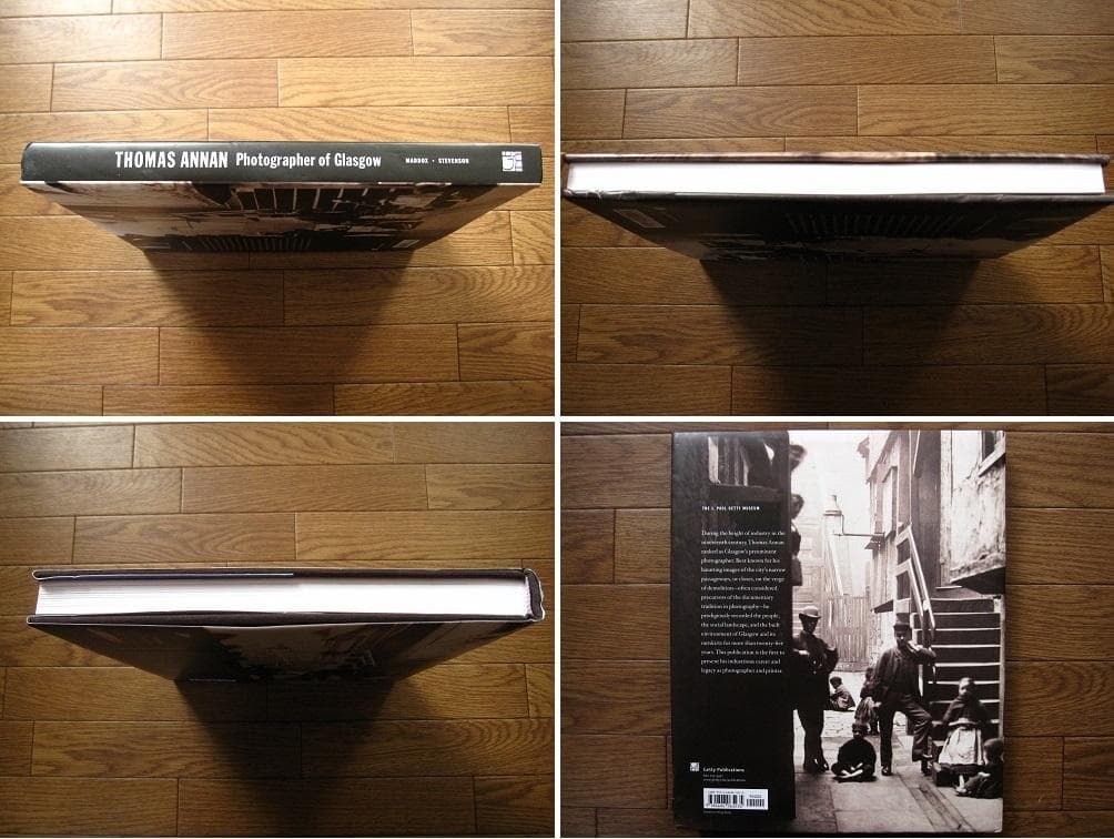 アート・デザイン・音楽 Photographer of Glasgow : Thomas Annan