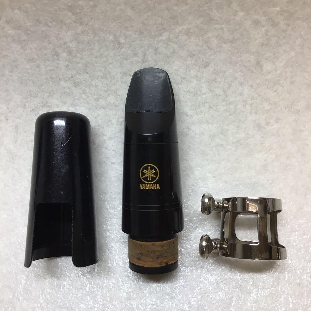 かえる(42) YAMAHA B♭クラリネット YCL-35 程度良好