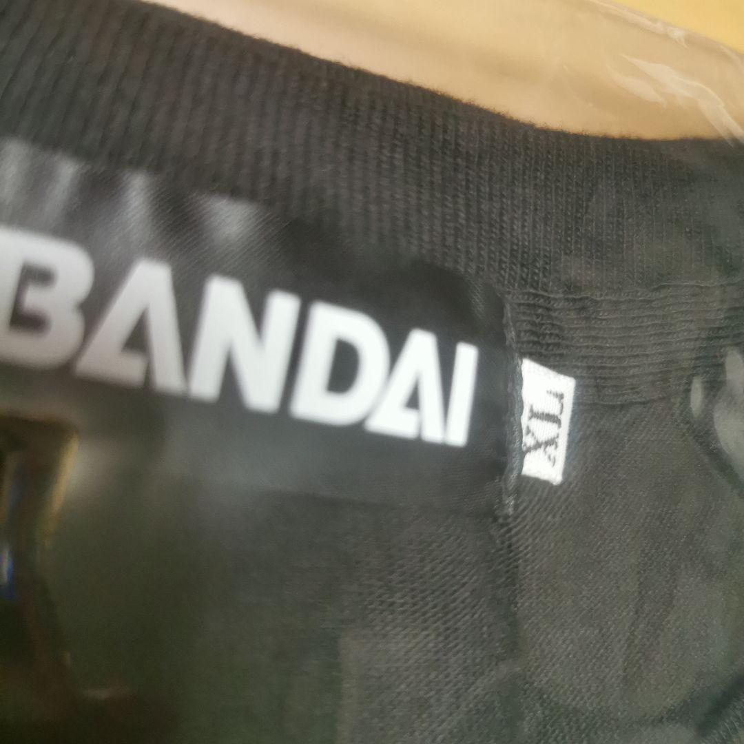 ウルトラマンゼロ　ウルティメイト　プレミアムバンダイ　プレバン　Tシャツ　XL