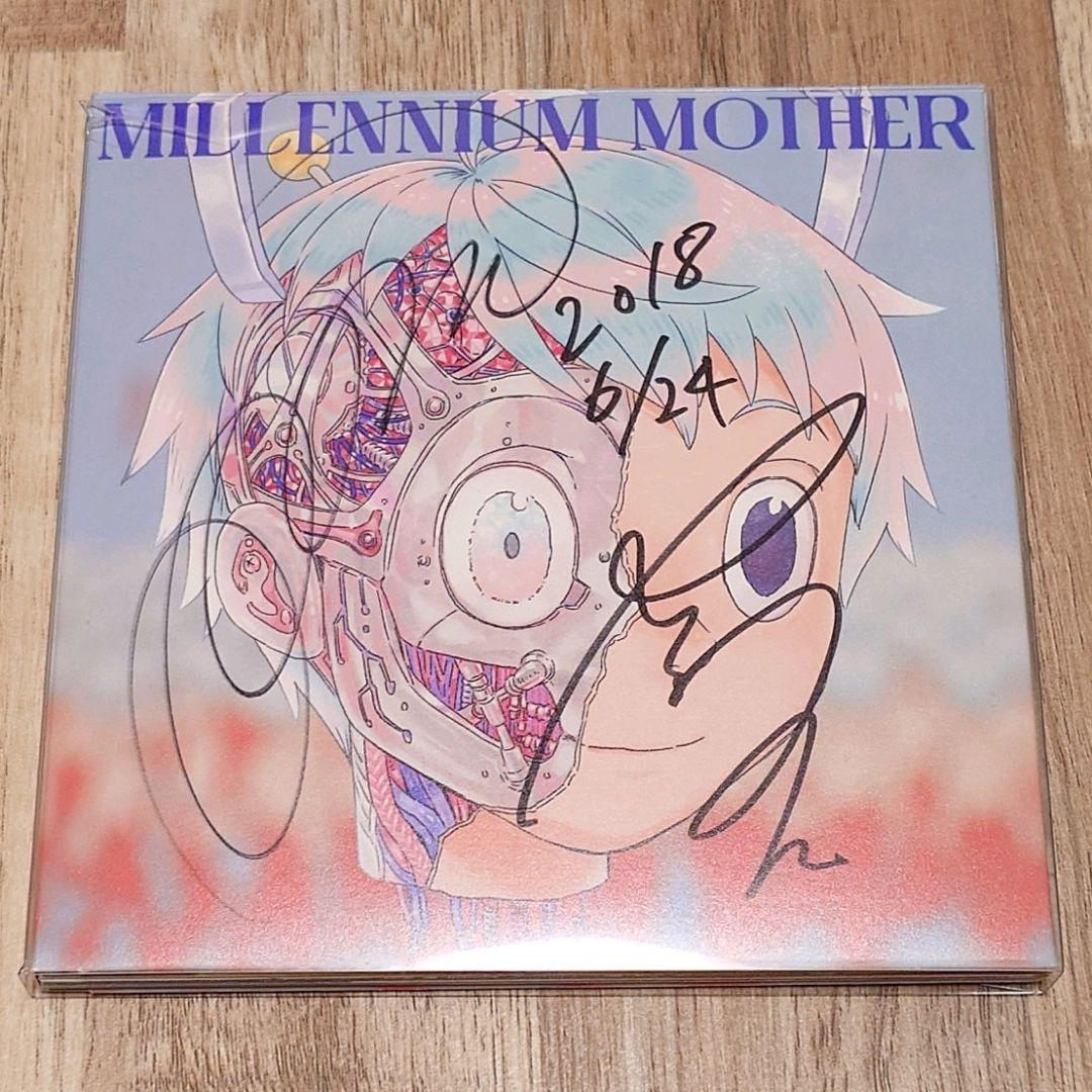 邦楽 Millennium Mother / Mili