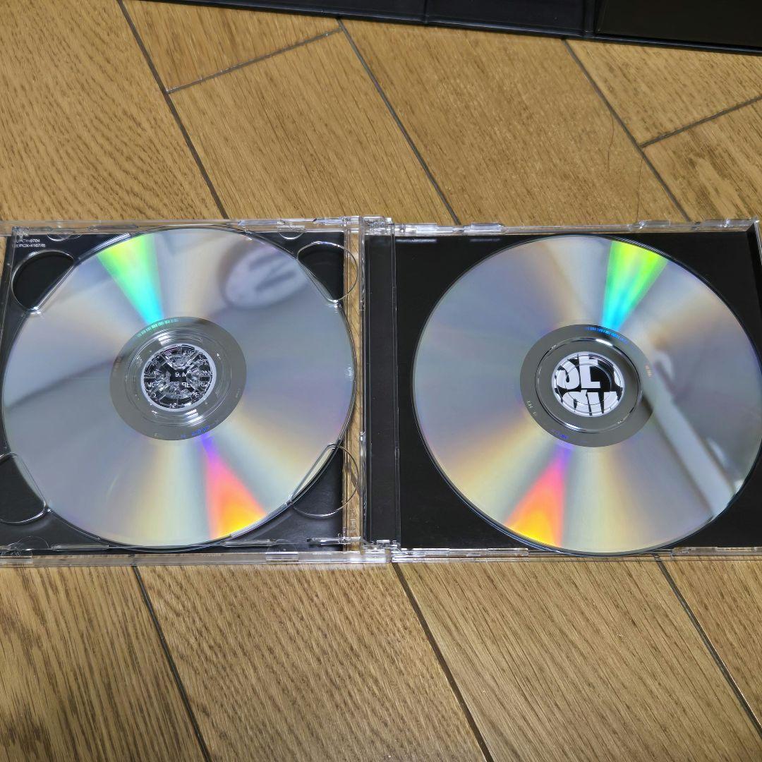 【廃盤品】GIGS CASE OF BOØWY THE ORIGINAL