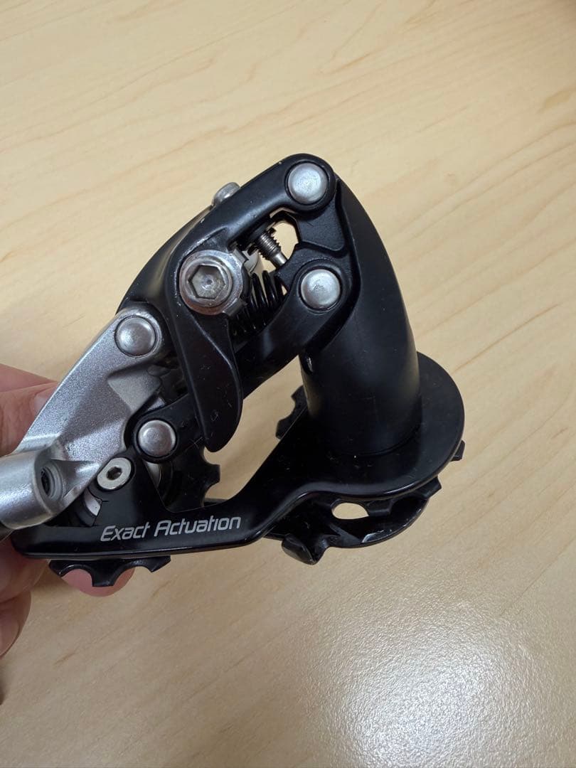 SRAM RIVAL 2×11速 機械式（新車外し）