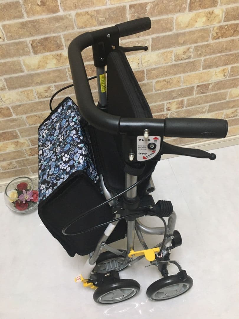 お値引き可能✨️島製作所　新品未使用　シンフォニースリムSP花柄