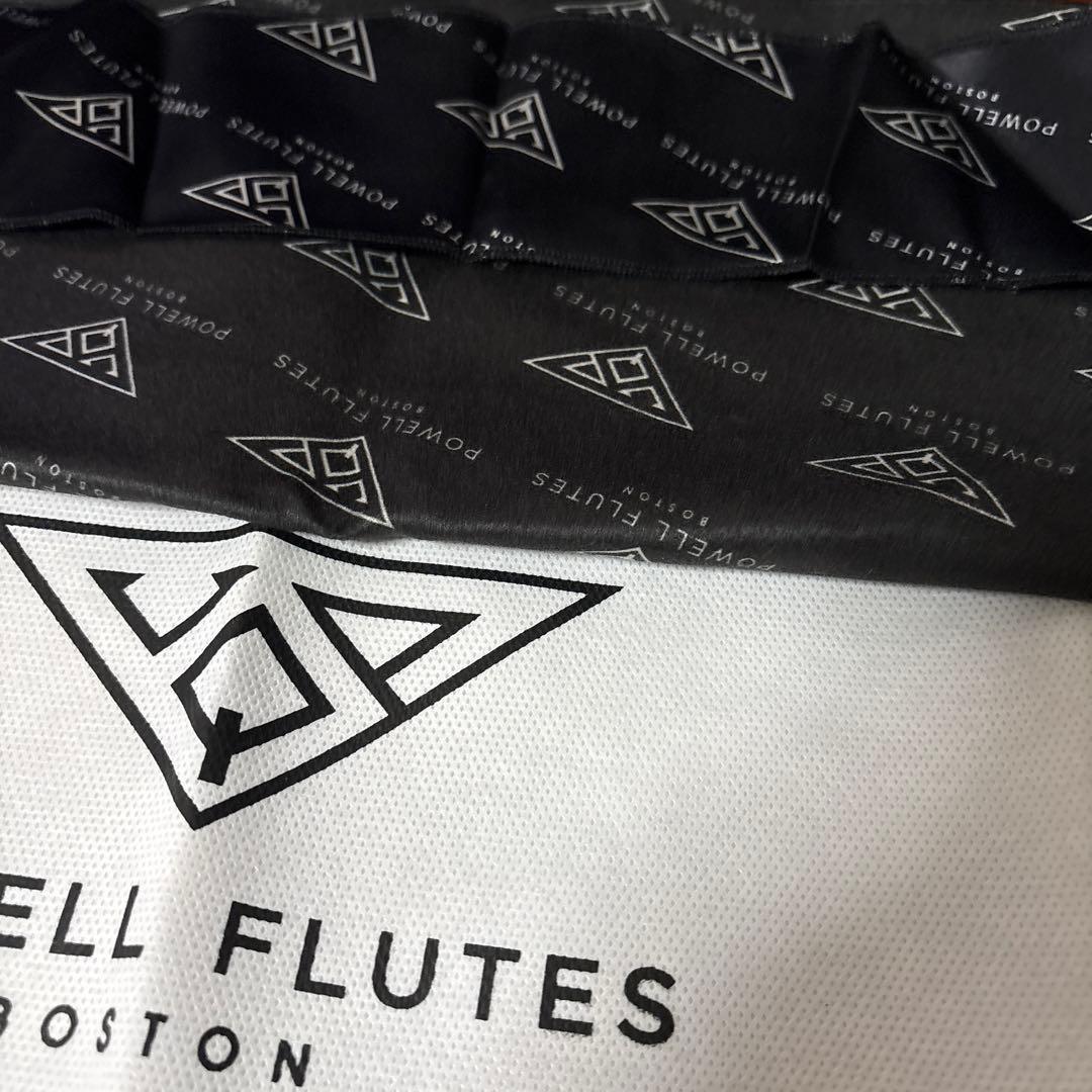 パウエル　Powell フルートケースカバー