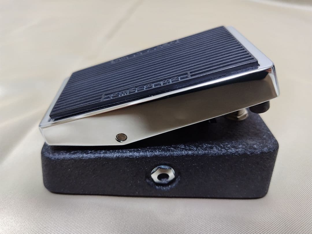 ギター Jim dunlop cry baby mini jimi hendrix