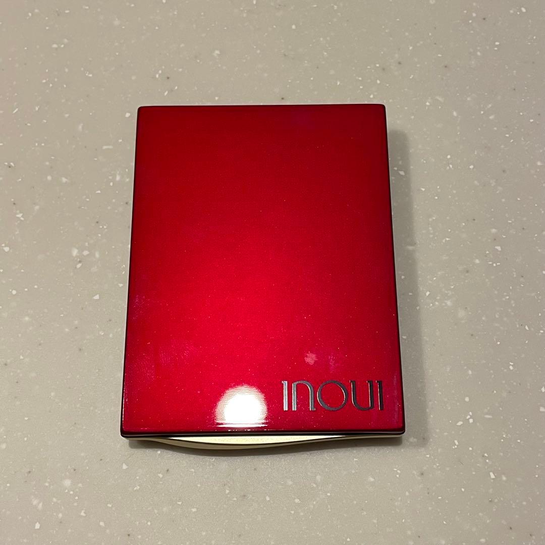 【限定色】INOUI 資生堂 インウイ　アイズ　09