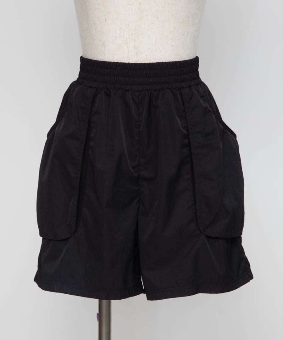 WCJ 【速乾】ボードショーツ BLK