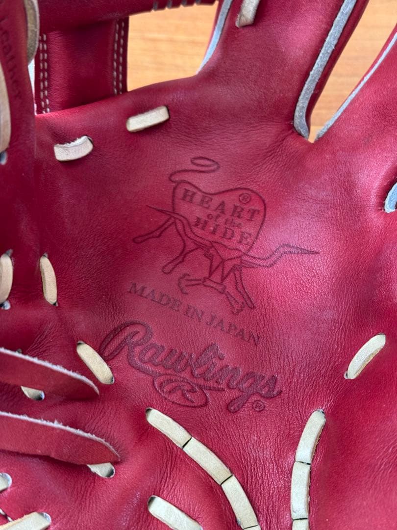 ローリングス　硬式 内野手　GH2HJR64 11.5 グローブ