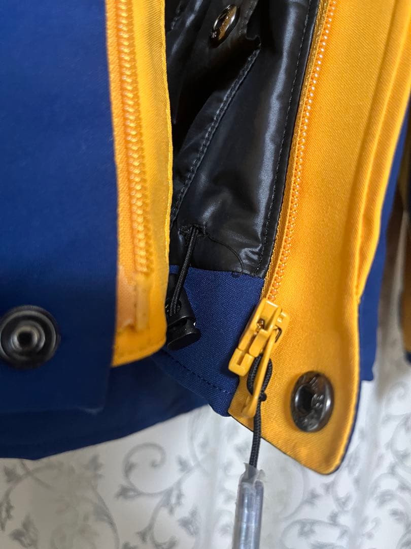 ONONE オンヨネ　デモ スキーウェア セット