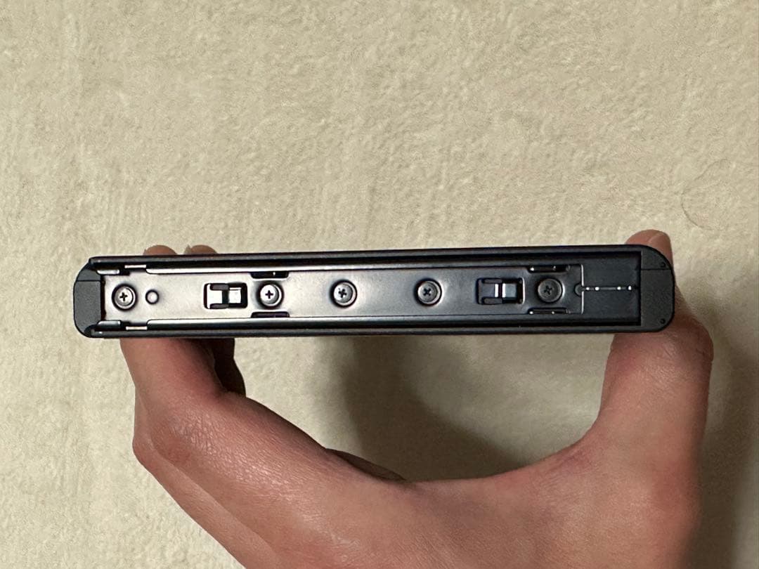 （欠品あり）Nintendo Switch バッテリー強化版 本体