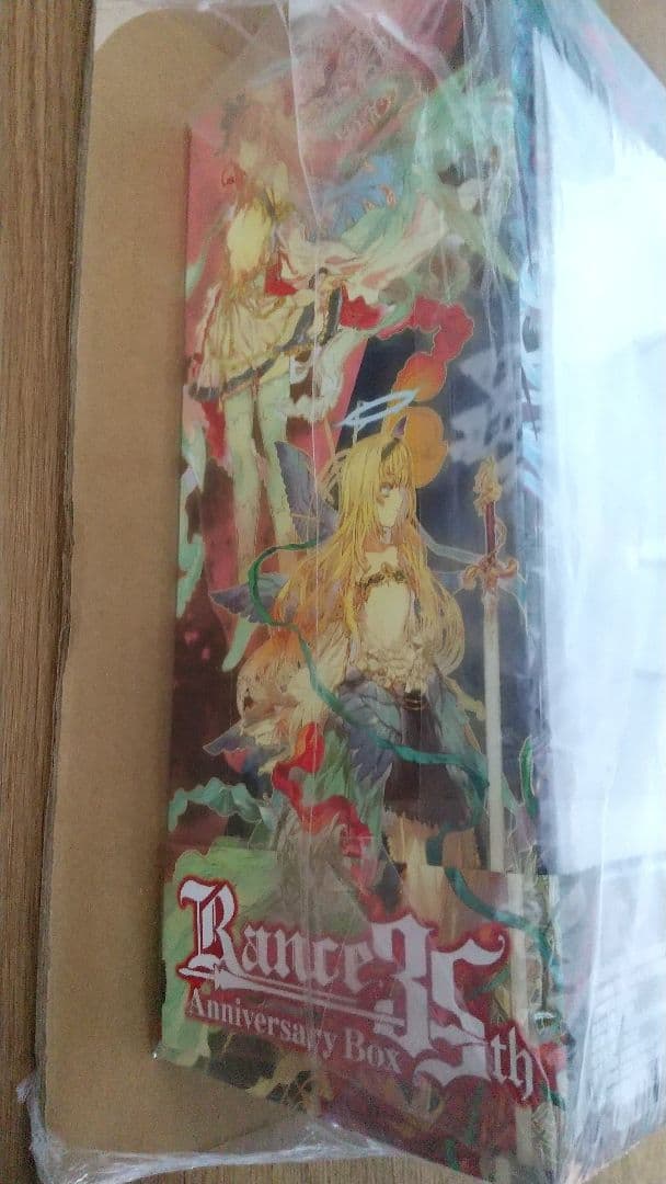 Rance 35th Anniversary Box　ランス 35周年 Box
