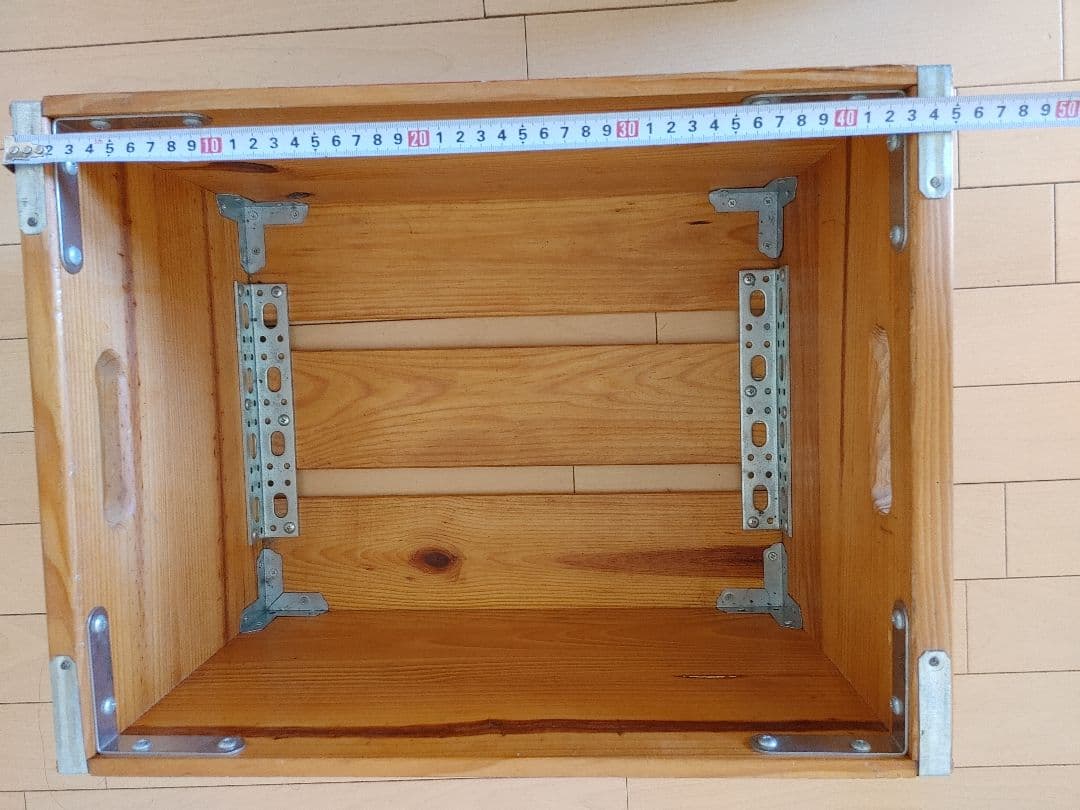 ペプシコーラ 木箱 ウッドボックス ヴィンテージ 木製 アンティーク レトロ