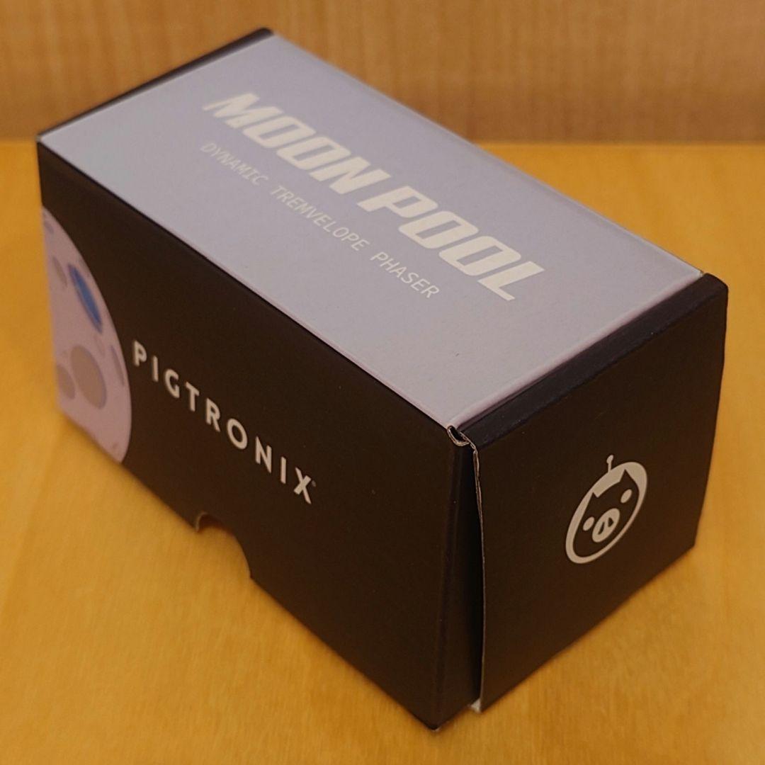 pigtorinix Moon Pool トレモロ フェイザー ピグトロニクス
