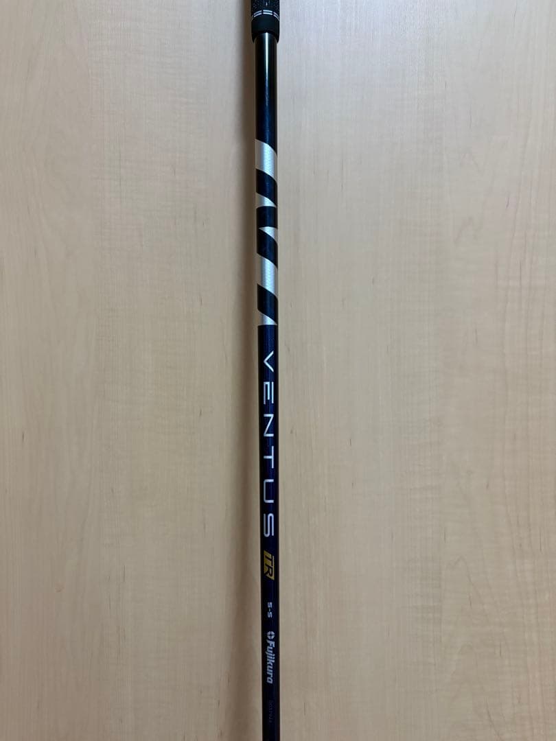 ベンタスTR ブルー 5S ドライバー用　テーラーメイドスリーブ