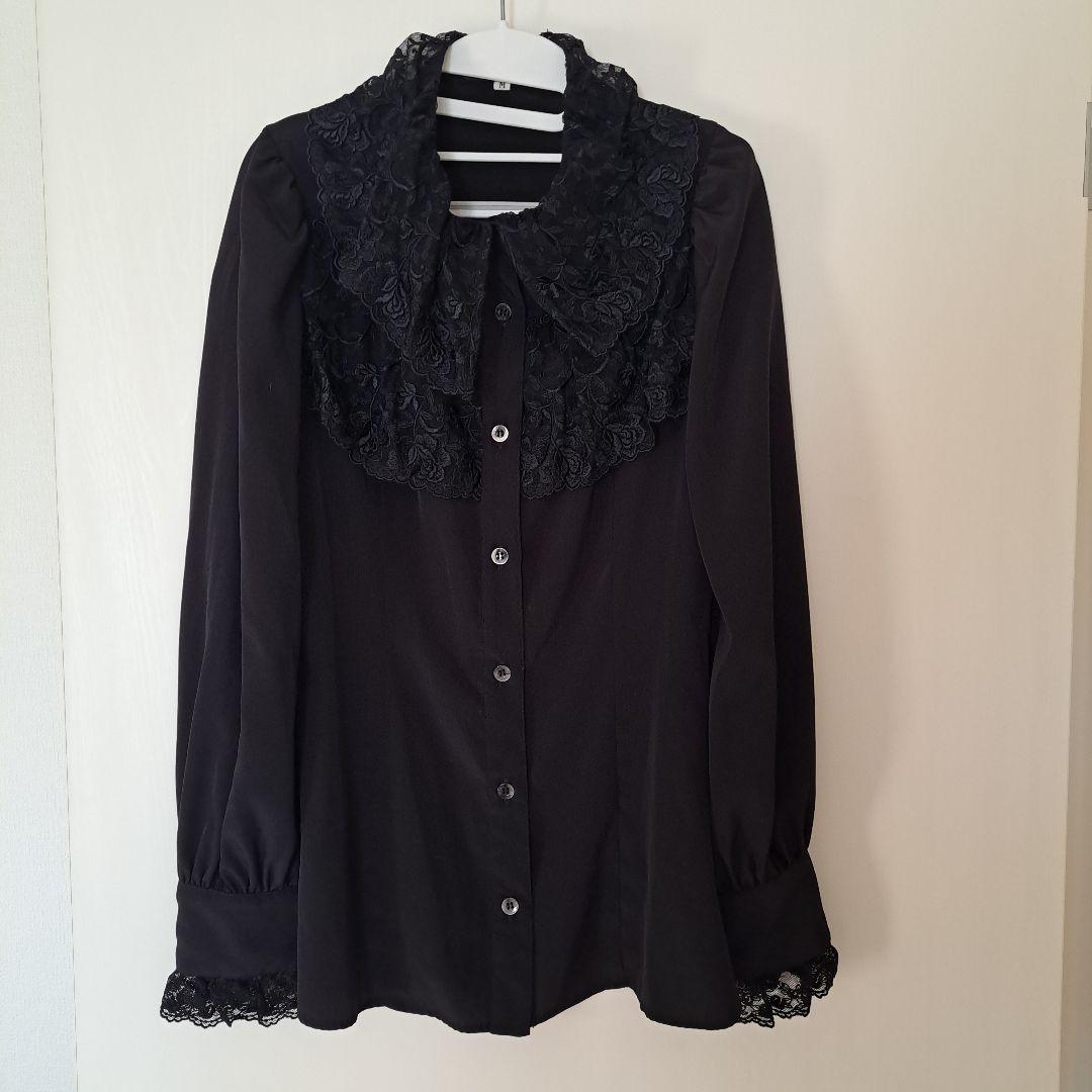 MIHO MATSUDA 長袖 ブラウス