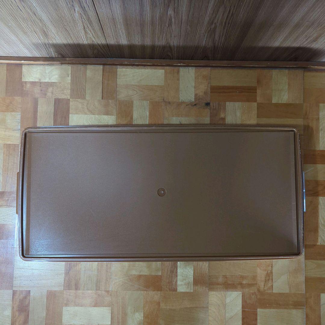 Rijimomタッパーウェア ロング スーパーケース 5つ まとめ売り 中