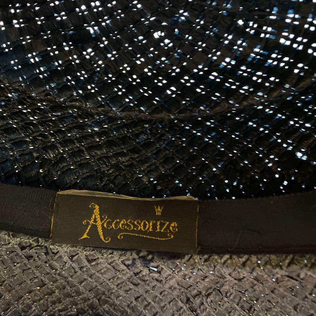 Accessorize アクセサライズ イギリスブランド 帽子 ハット