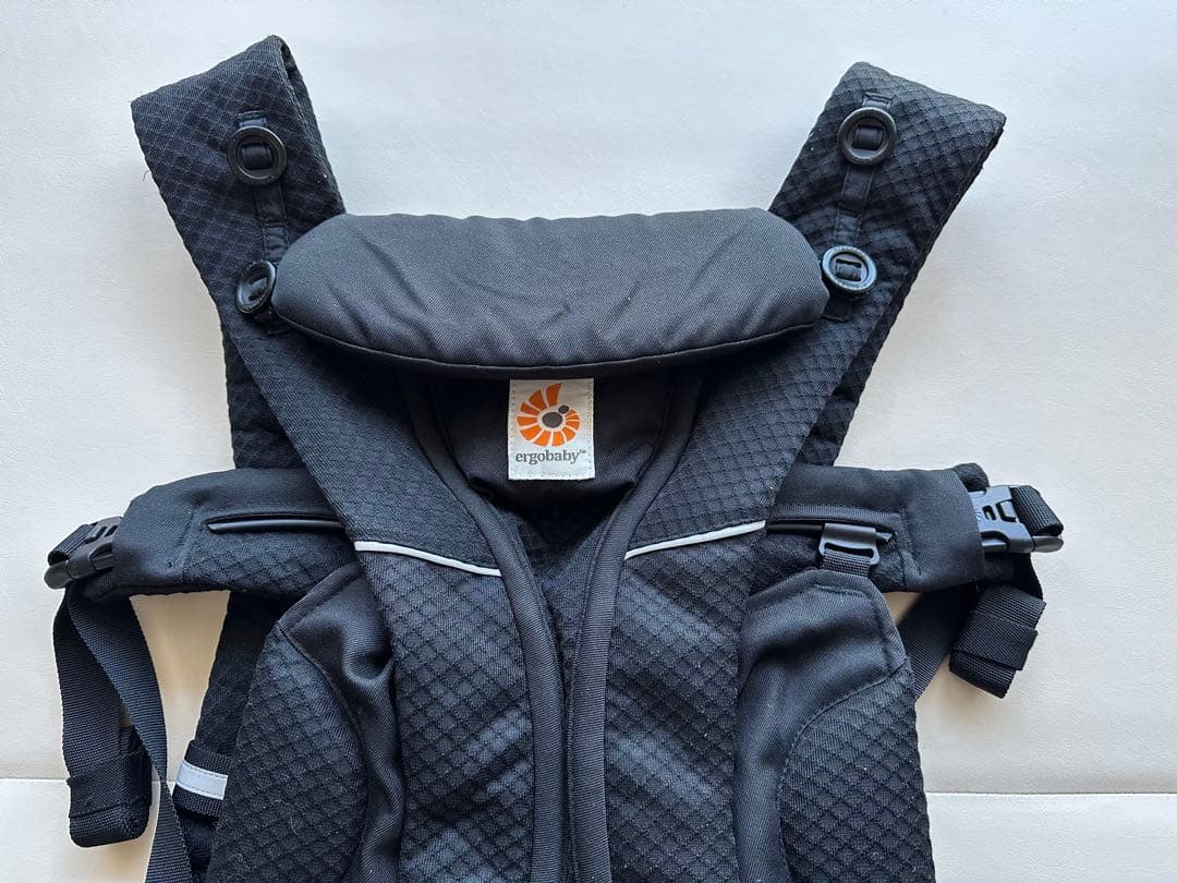 エルゴベビー OMNI Breeze オニキスブラック