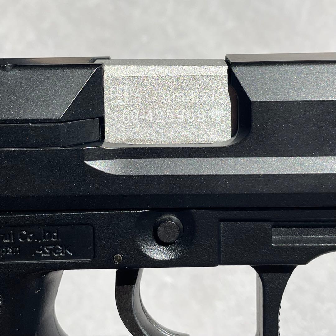 東京マルイ H&K USP ガスブローバック　メタルアウターバレル