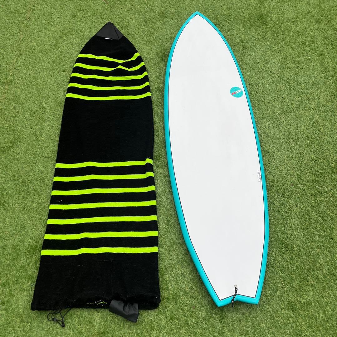 NSP6.0Element sショートボード