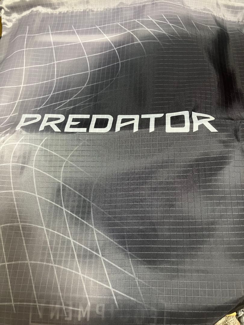 【新品未使用・即日発送】Predator Precision 27.5 おまけ有