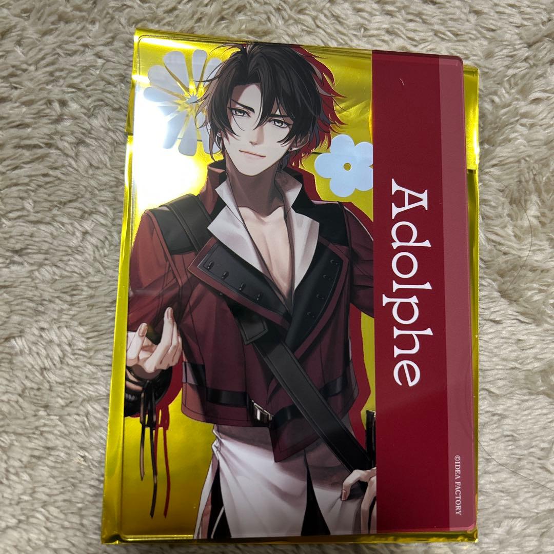 オトファン アクリルブロマイド アドルフ