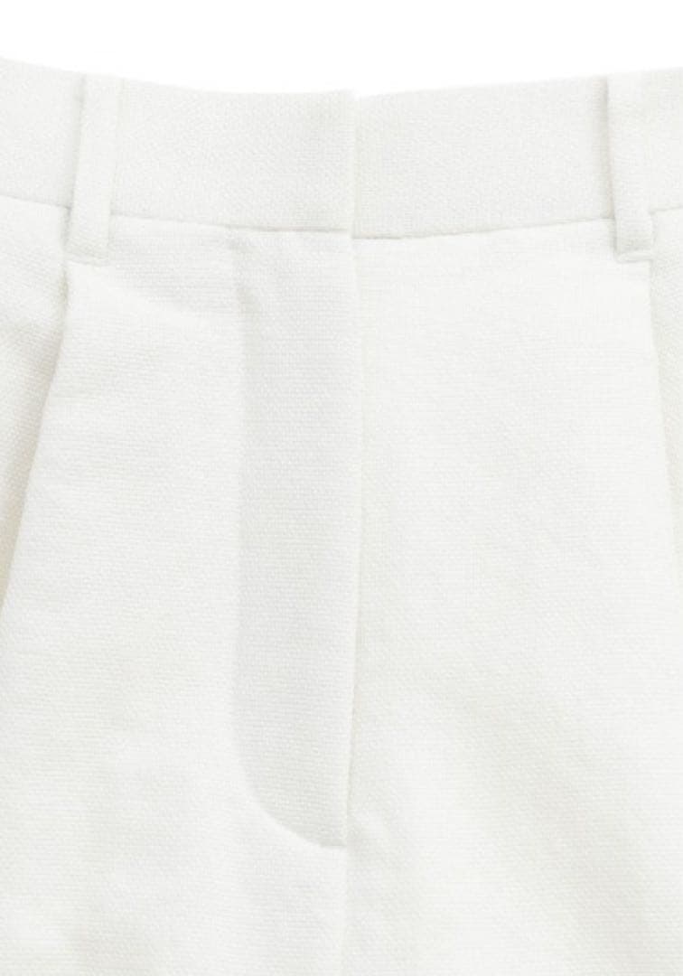 【CLANE 25SS 】DAD SHORT PANTS M