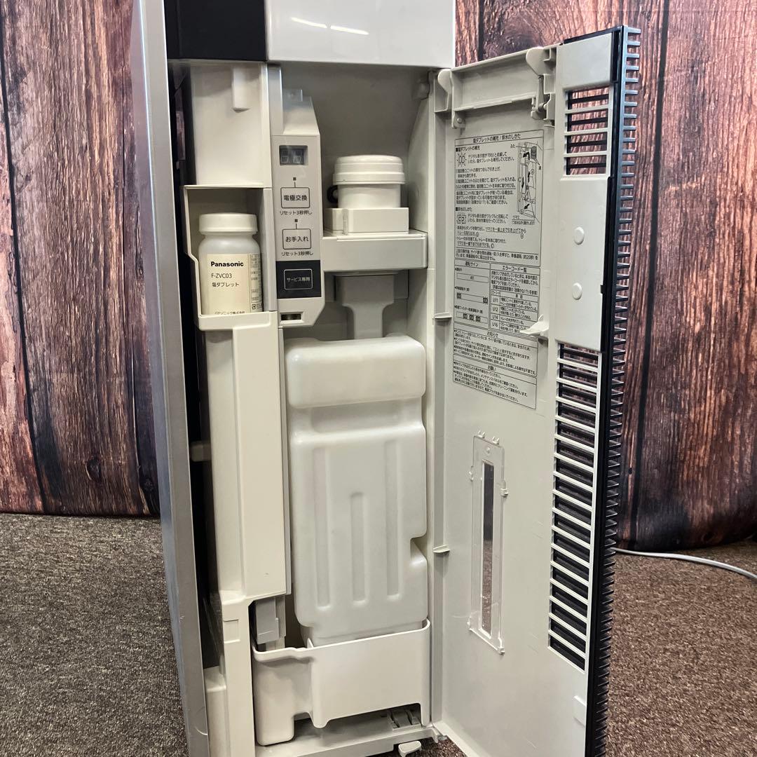 パナソニック ジアイーノ 除菌脱臭機 19年 F-MV4100